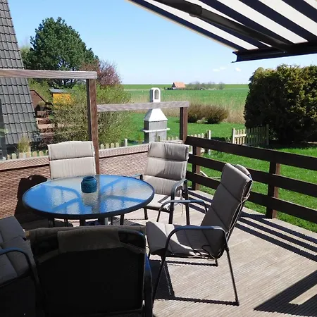 Holiday home Deichkieker