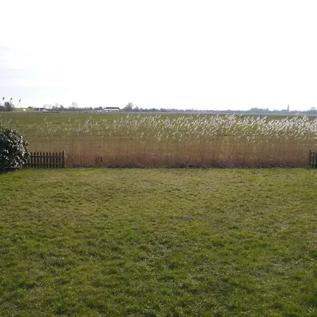 Deichkieker Holiday home *