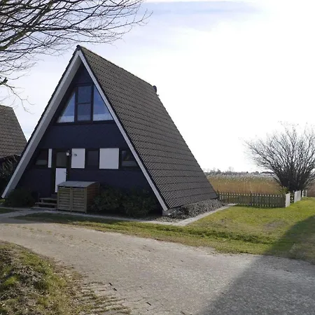 Holiday home Deichkieker Butjadingen