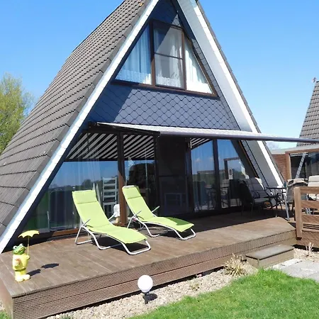 Holiday home Deichkieker *